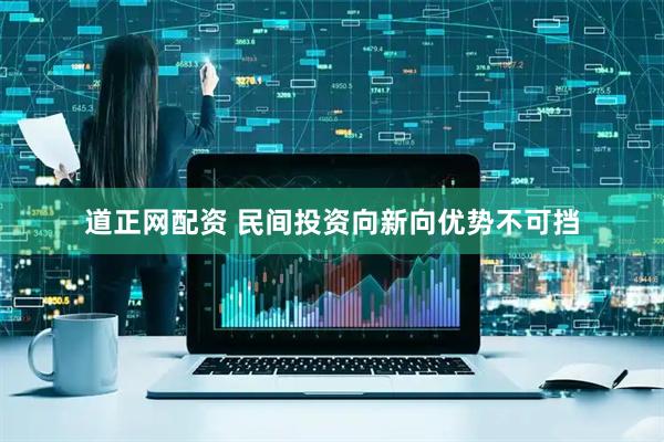 道正网配资 民间投资向新向优势不可挡